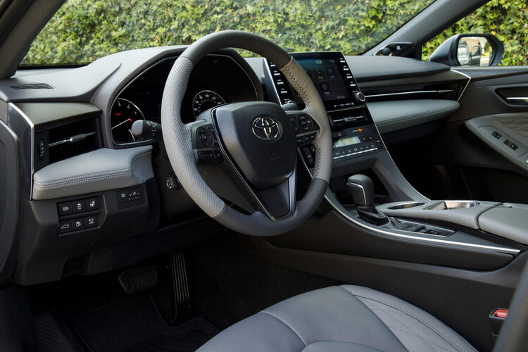 Toyota Avalon 2022 chốt giá từ 36.375 USD toyota avalon 2022 chot gia tu 36.375 usd