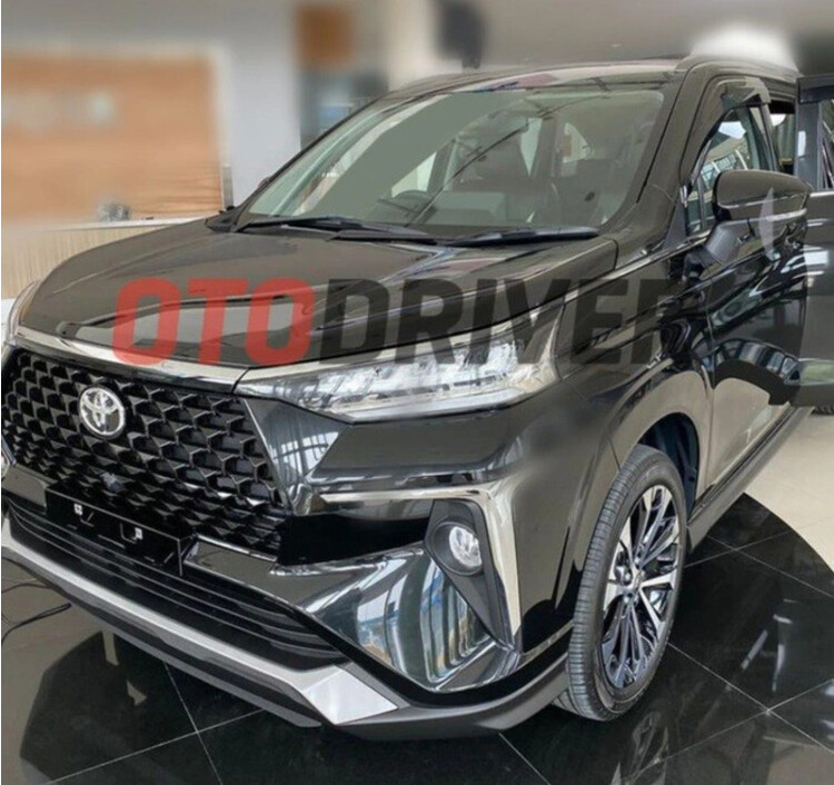 Toyota Avanza 2022 lộ ảnh thực tế trước ngày ra mắt, ngoại hình mới mẻ toyota avanza 2022 lo anh thuc te truoc ngay ra mat, ngoai hinh moi me