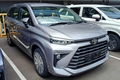 Toyota Avanza 2022 tiếp tục lộ diện, phong cách giống Sienna