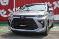 Toyota Avanza 2022 và Toyota Veloz 2022 ra mắt tại Indonesia