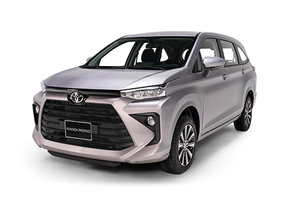 Toyota Avanza Premio
