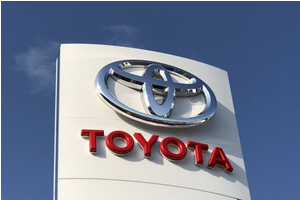 Toyota bị Tổ chức Hòa Bình Xanh - GreenPeace chấm điểm thấp nhất