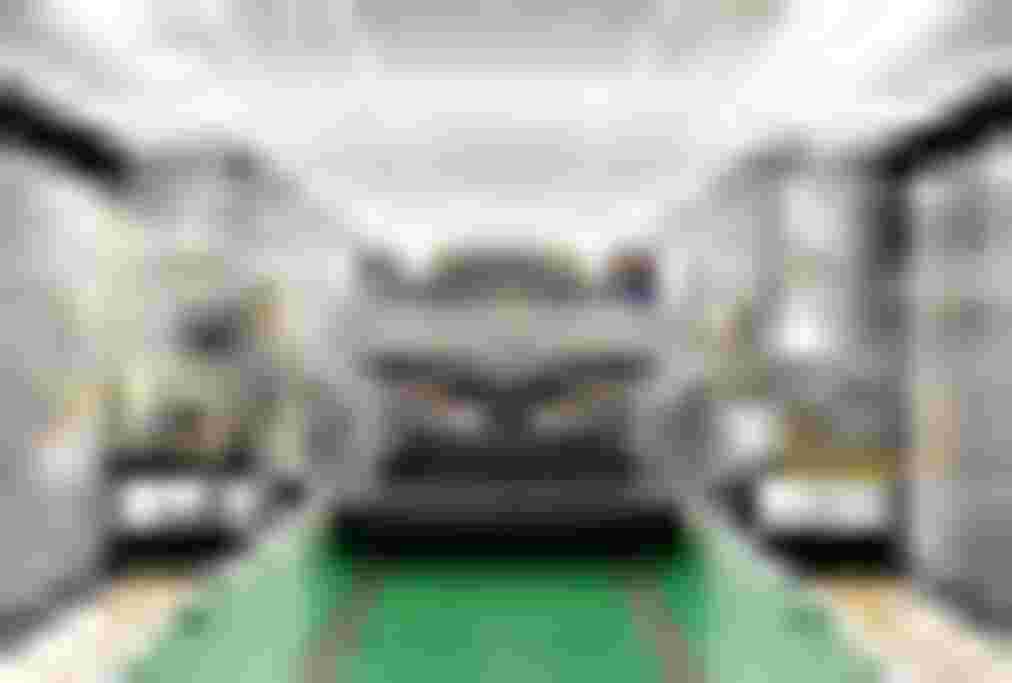 Toyota Camry 2018 bắt đầu sản xuất tại nhà máy Kentucky - Hình 12