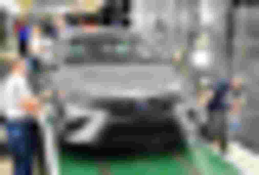 Toyota Camry 2018 bắt đầu sản xuất tại nhà máy Kentucky - Hình 11