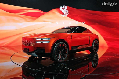 Toyota Century Coupe – xe sang Nhật thách thức Rolls-Royce Toyota Century Coupe – xe sang Nhật thách thức Rolls-Royce