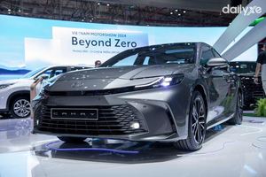 Toyota chuẩn bị khởi động sản xuất mẫu xe hybrid đầu tiên tại Việt Nam Toyota chuẩn bị khởi động sản xuất mẫu xe hybrid đầu tiên tại Việt Nam