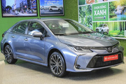 Toyota Corolla Altis 1.8HV CVT (Máy xăng)