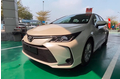 Toyota Corolla Altis 2021 đầu tiên xuất hiện tại Việt Nam