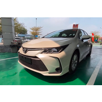 Toyota Corolla Altis 2021 đầu tiên xuất hiện tại Việt Nam