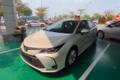 Toyota Corolla Altis 2021 xuất hiện tại đại lý nhưng không phải xe chính hãng