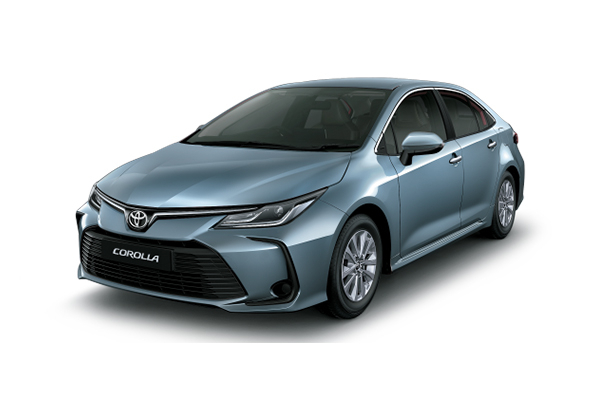 Toyota Corolla Altis 1.8HEV (Máy xăng) Toyota Corolla Altis 1.8HEV (Máy xăng)