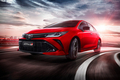 Toyota Corolla Altis GR Sport 2022 ra mắt với diện mạo ngầu hơn