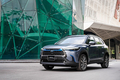 Toyota Corolla Cross 2020 vừa ra mắt Việt Nam