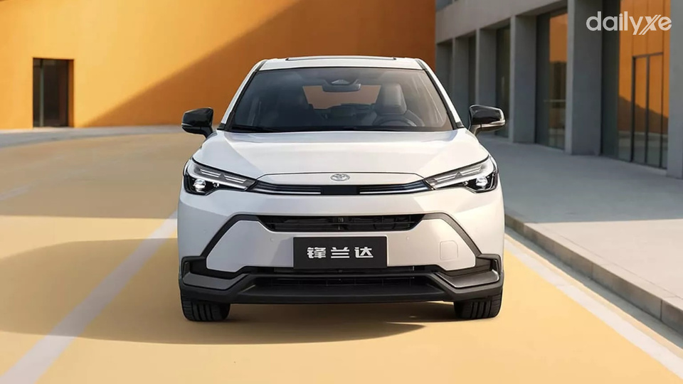 Hệ thống chiếu sáng nổi bật