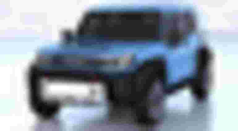 toyota fj cruiser co phien ban xe dien toyota compact cruiser ev