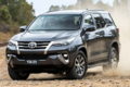 Toyota Fortuner 2019 sẽ có 4 bản lắp ráp trong nước, 2 bản nhập khẩu