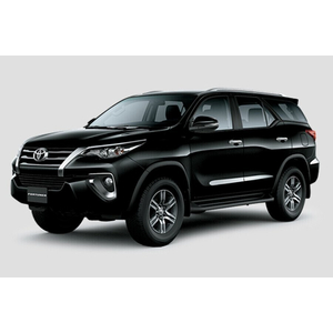 Toyota Fortuner 2.4 AT 4x2 (Máy dầu)