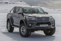 Toyota giới thiệu phiên bản Hilux Arctic Trucks AT35 mới