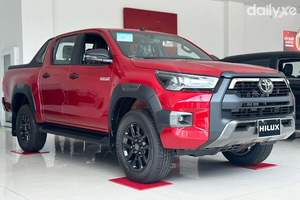 Toyota Hilu biểu tượng bền bỉ trong 30 năm phát triển của Toyota Việt Nam Toyota Hilu biểu tượng bền bỉ trong 30 năm phát triển của Toyota Việt Nam