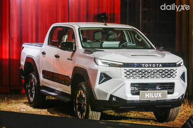 Toyota Hilux 2026 ra mắt Việt Nam: Giá từ 632 triệu đồng Toyota Hilux 2026 ra mắt Việt Nam: Giá từ 632 triệu đồng