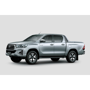 Toyota Hilux 2.4E 4x2 MT (Máy dầu)