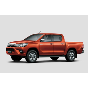 Toyota Hilux 2.4G 4x4 MT (Máy dầu)