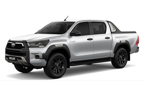 Toyota Hilux 2.4L 4x2 AT (Máy dầu) Toyota Hilux 2.4L 4x2 AT (Máy dầu)