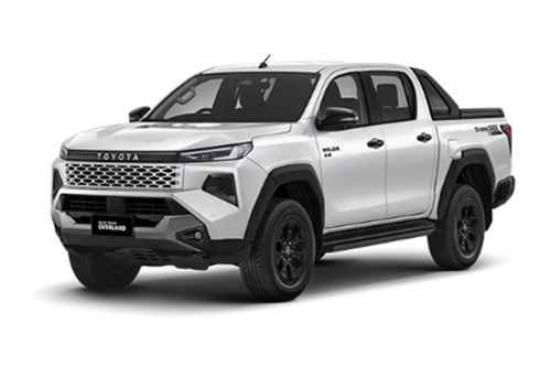 Toyota Hilux 2.4L 4x2 AT (Máy dầu)