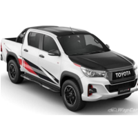 Toyota Hilux GR Sport 2021 sẽ ra mắt Nhật Bản vào tháng 10, liệu có cửa về Việt Nam ?