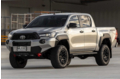 Toyota Hilux Mako - đối thủ của Ford Ranger Raptor