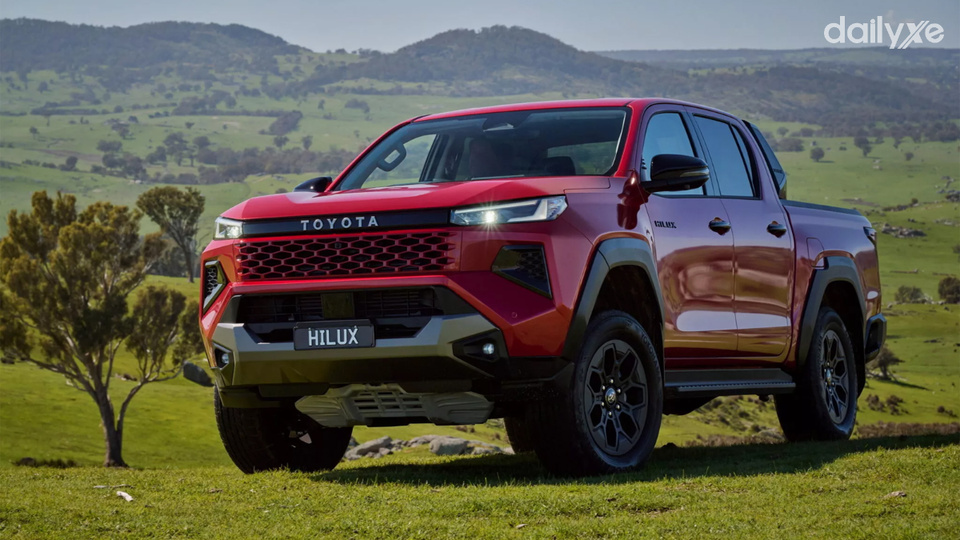 Sự kết hợp giữa sức mạnh cơ bắp và tính thực dụng