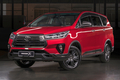 Toyota Innova 2021 được ra mắt tại Malaysia
