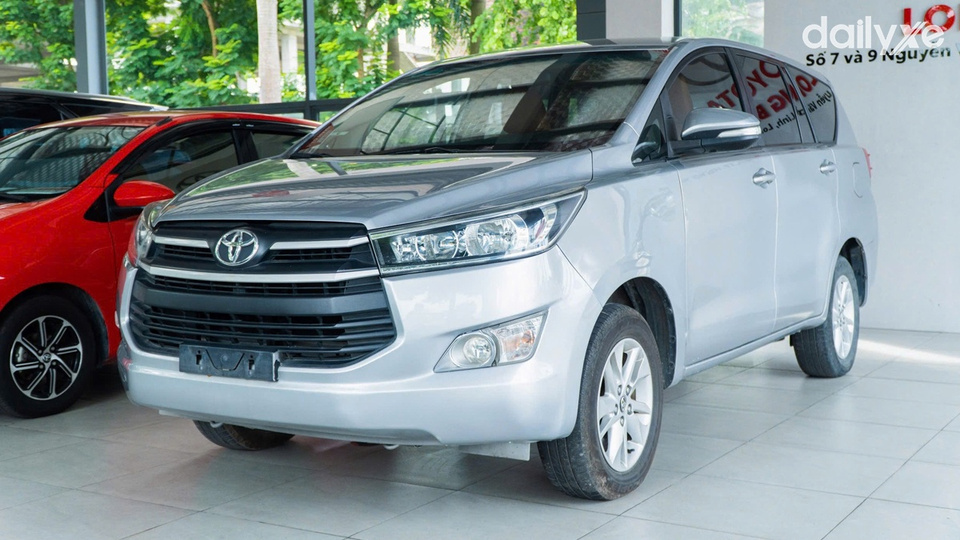 Những lưu ý quan trọng khi mua xe Toyota cũ