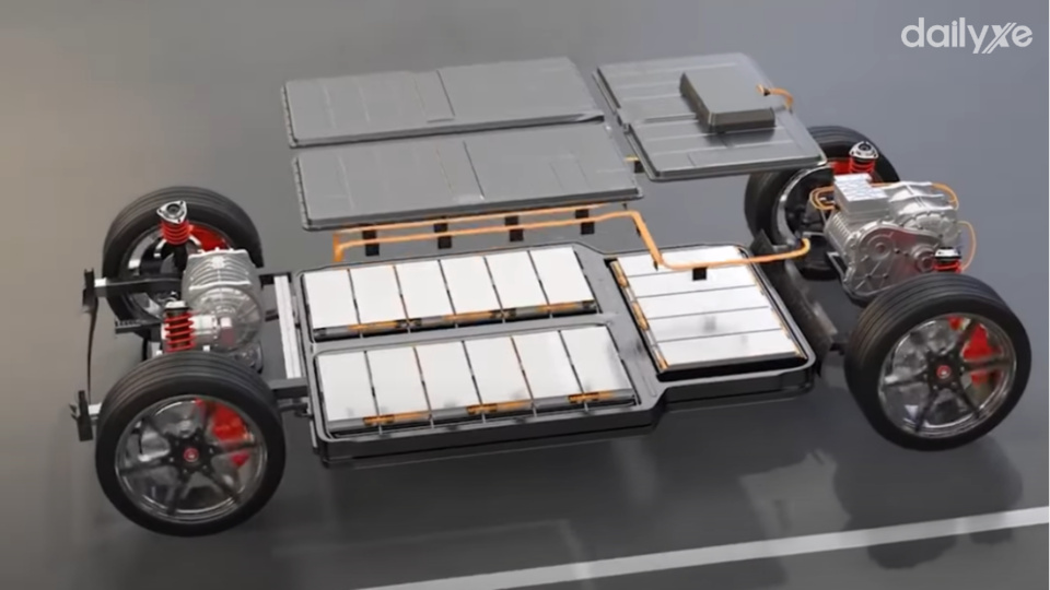 Ưu điểm của pin thể rắn