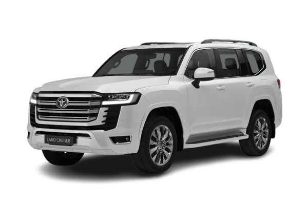 Toyota Land Cruiser 300 (Máy xăng) Toyota Land Cruiser 300 (Máy xăng)