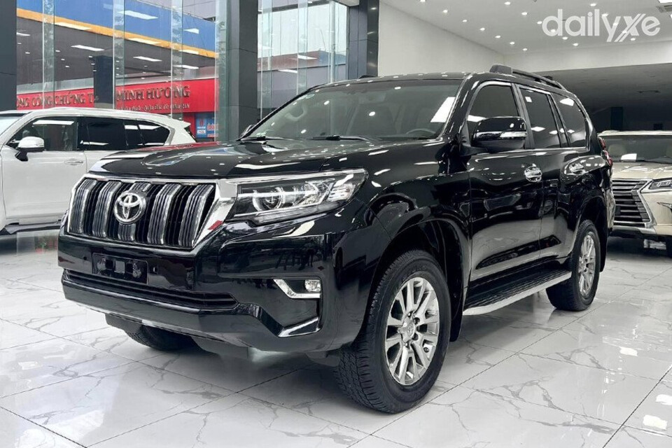 Toyota khẳng định giá trị thương hiệu