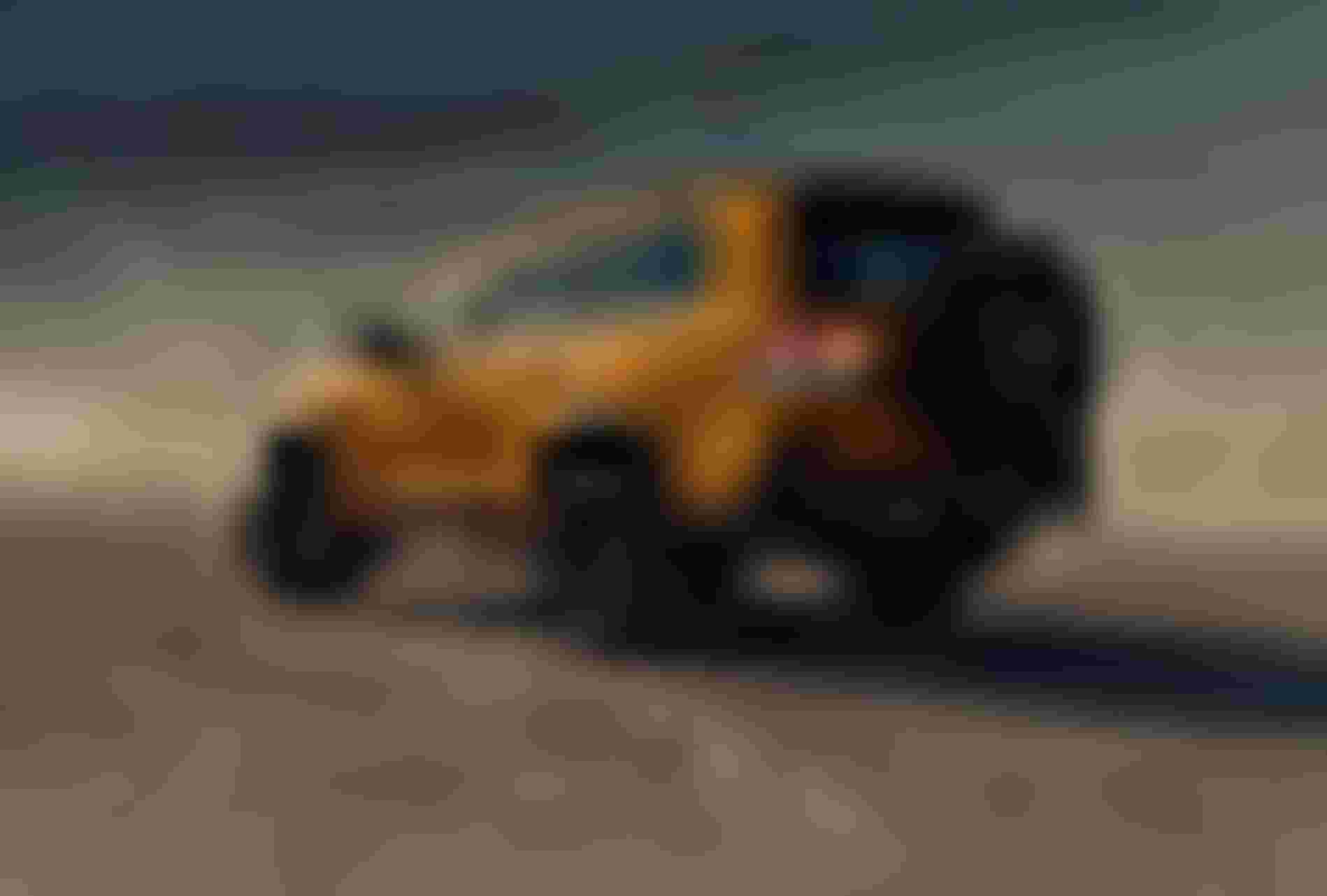 toyota land cruiser voi ban do thuan off-road