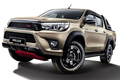 Toyota Malaysia tung loạt phụ kiện mới cho Hilux và Sienta
