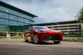Toyota Mirai 2021 cập bến thị trường Mỹ với công nghệ an toàn vượt trội
