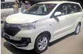 Toyota ra mắt Avanza 2017 phiên bản giới hạn