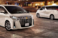 Toyota ra mắt bộ đôi Alphard và Vellfire phiên bản đặc biệt