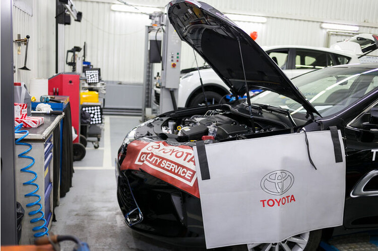 Toyota ra mắt dịch vụ mới để tăng giá trị cho xe cũ, dân Việt Nam ưa toyota ra mat dich vu moi de tang gia tri cho xe cu, dan viet nam ua