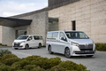 Toyota ra mắt xe mới Granvia, anh em của 'cá mập' Hiace