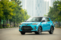 Toyota Raize chốt giá từ 527 triệu đồng, cạnh tranh Kia Sonet