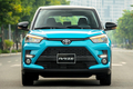 Toyota Raize đối đầu Kia Sonet Deluxe trong cuộc chiến SUV hạng A