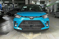 Toyota Raize về Việt Nam, giá dự kiến 450 triệu