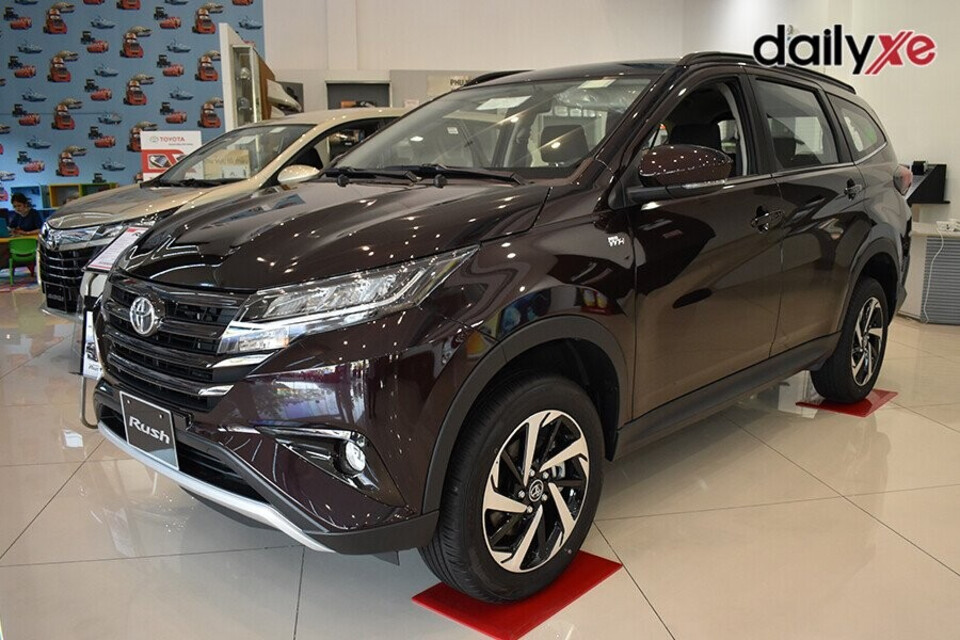 Vận hành mạnh mẽ