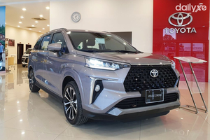 Toyota tung bản đặc biệt cho Yaris Cross, Vios và Veloz Cross nhân dịp kỷ niệm 30 năm