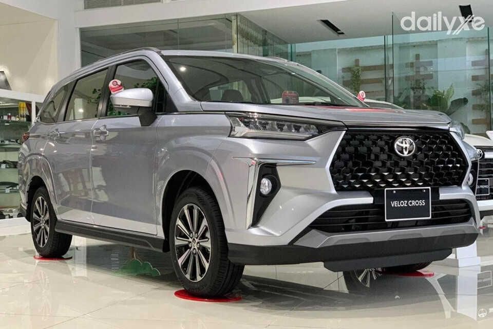 Có nên mua xe Toyota Veloz hay không?