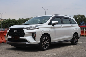 Toyota Veloz 2022 nhận đặt hàng, có giá tạm tính và thời gian ra mắt thay thế Innova tại Việt Nam